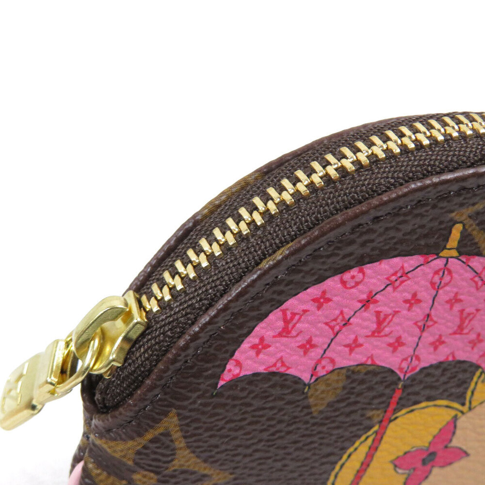 Louis Vuitton Porte Monnaie Wallet Long Vivienne Monogram Canvas - Picture 8 of 8